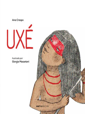 cover image of Uxé